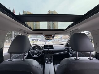 2023 Nissan X-Trail IV, белый, 3900000 рублей, вид 2