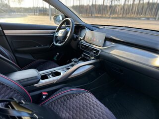 2023 Belgee X50, чёрный, 1550000 рублей, вид 5