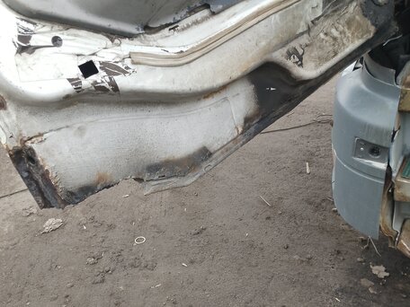 1998 Mercedes-Benz 2435, белый, 1160000 рублей, вид 5