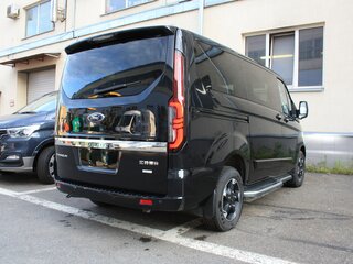2025 Ford Tourneo Custom I (China Market) Рестайлинг, чёрный, 6490000 рублей, вид 3