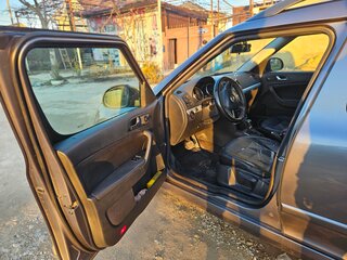2014 Skoda Yeti I Рестайлинг, серый, 800000 рублей, вид 5