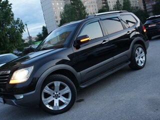 2014 Kia Mohave 8-speed I, чёрный, 1750000 рублей, вид 5