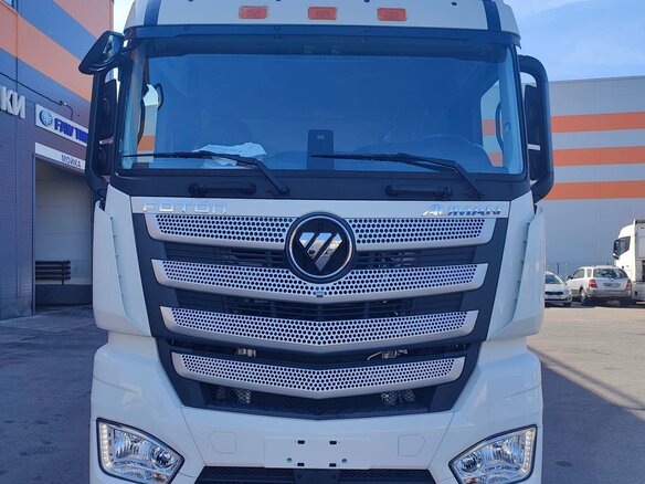2024 Foton Auman EST-R, белый - вид 13