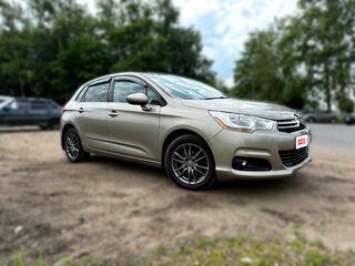 2012 Citroen C4 II, бежевый, 750000 рублей, вид 2
