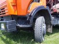 2006 КамАЗ Автобетоносмеситель, красный, 1600000 рублей - вид 9