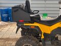 2016 Stels ATV-650 Guepard ST, жёлтый, 600000 рублей - вид 6
