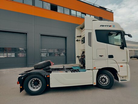 2023 Foton Auman EST A, белый, 6480000 рублей, вид 3