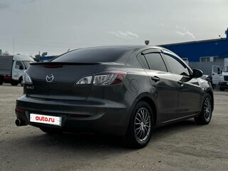 2009 Mazda 3 II (BL), серый, 750000 рублей, вид 4