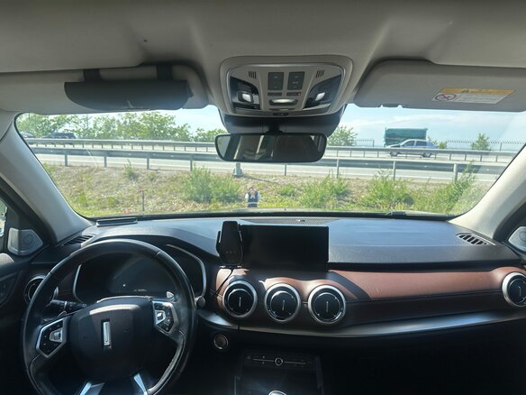 2018 Wey VV6 I, чёрный, 2090000 рублей - вид 15