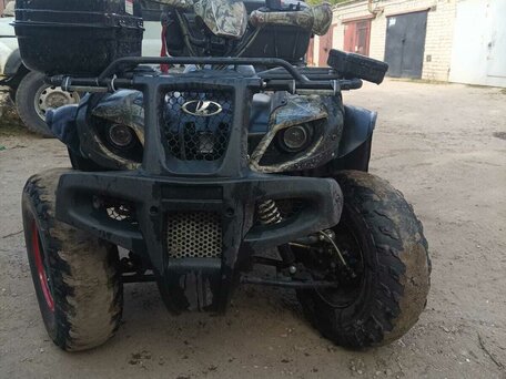 2018 ABM Apache 200, зелёный, 165000 рублей, вид 2