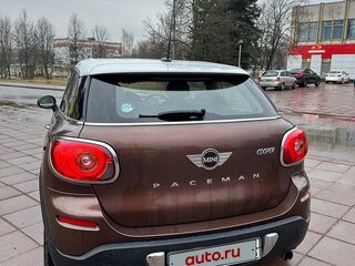 2013 Mini Paceman Cooper I, коричневый, 1300000 рублей, вид 2