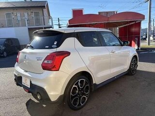 2018 Suzuki Swift Sport V, чёрный, 1030111 рублей, вид 5