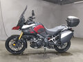2014 Suzuki V-Strom 1000, пурпурный, 750000 рублей - вид 1