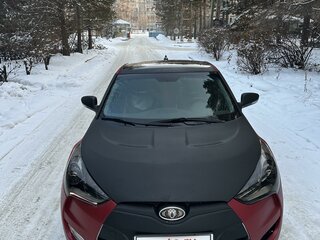 2012 Hyundai Veloster I, красный, 930000 рублей, вид 5