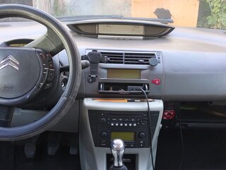 2005 Citroen C4 I, красный, 540000 рублей, вид 5