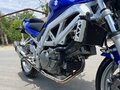 2004 Suzuki SV 650, синий, 500000 рублей - вид 1