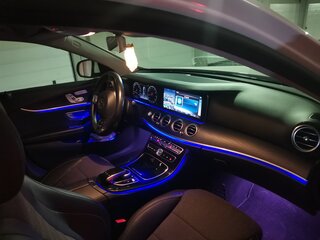 2016 Mercedes-Benz E-Класс 200 V (W213, S213, C238), белый, 3300000 рублей, вид 3