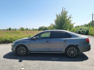 2013 Volkswagen Jetta VI, серый, 1050000 рублей, вид 3