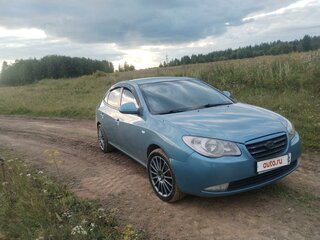 2008 Hyundai Elantra IV (HD), серый, 590000 рублей, вид 2
