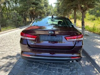 2018 Kia Optima IV, фиолетовый, 1000000 рублей, вид 3
