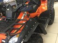 2016 CFMoto CF800-X8, оранжевый - вид 2