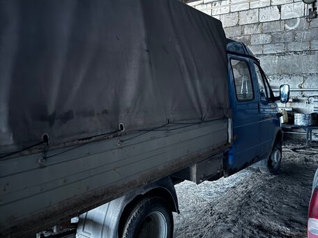 2012 ГАЗ ГАЗель (33023/330273) Фермер, синий, 710000 рублей, вид 2