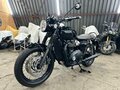 2020 Triumph Bonneville T120, чёрный, 1270000 рублей - вид 2