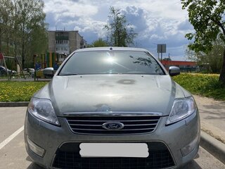 2008 Ford Mondeo IV, серебристый, 440000 рублей, вид 2