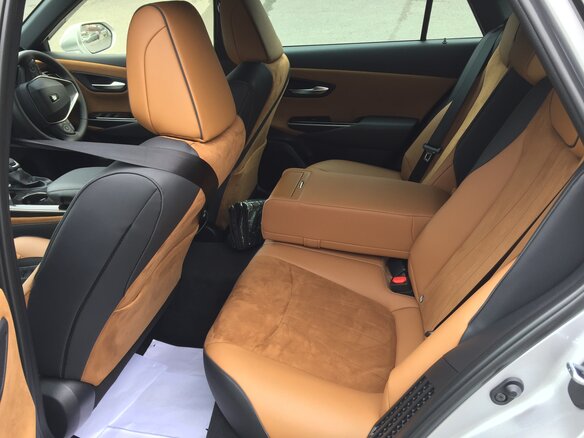 2019 Toyota Crown XV (S220), серый - вид 20
