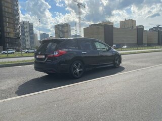 2015 Honda Jade I, чёрный, 1550000 рублей, вид 5