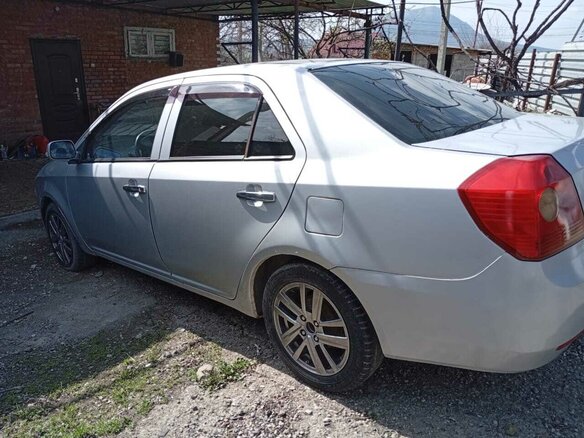 2013 Geely MK I Рестайлинг, серебристый, 340000 рублей - вид 9
