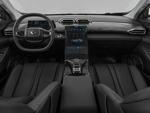 2024 Dongfeng Mage, чёрный, 2850000 рублей - вид 8