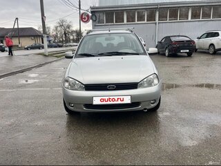 2011 Lada (ВАЗ) Kalina I, серебристый, 570000 рублей, вид 3