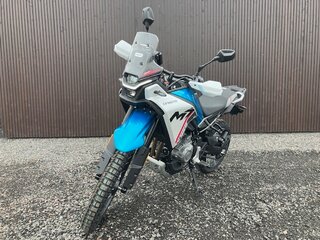 2026 CFMoto 450MT Sport, чёрный, 715410 рублей, вид 3