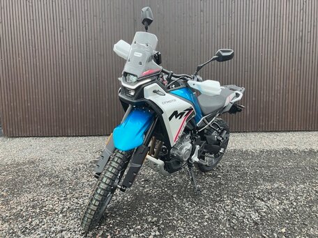 2026 CFMoto 450MT Sport, чёрный, 715410 рублей, вид 3