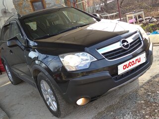 2011 Opel Antara I, чёрный, 1300000 рублей, вид 1