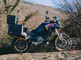 2025 Cyclone RX600, синий, 679990 рублей, вид 3