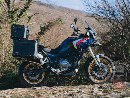 2025 Cyclone RX600, синий, 679990 рублей, вид 3