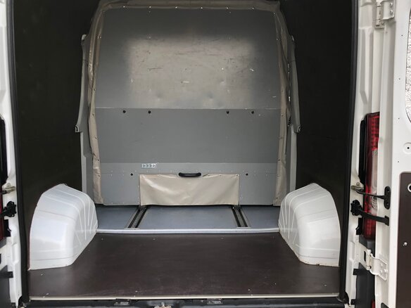 2012 Fiat Professional Ducato, белый - вид 11
