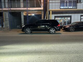 2017 Mercedes-Benz GLE 400 9G-Tronic I (W166), чёрный, 4150000 рублей, вид 5