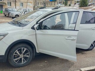 2017 Lifan X50, белый, 560000 рублей, вид 4