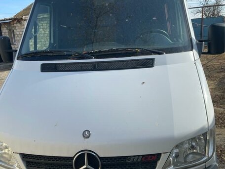 2013 Mercedes-Benz Sprinter Classic, белый, 4300000 рублей, вид 1