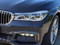 2016 BMW 7 серии 730i VI (G11/G12), чёрный - вид 1