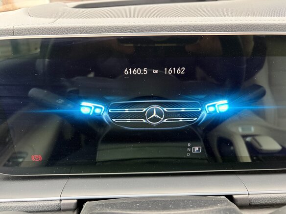 2023 Mercedes-Benz GLS 450 II (X167), зелёный, 11000000 рублей - вид 16