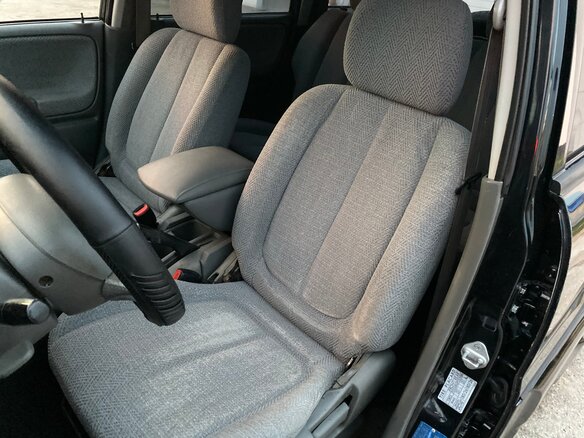 2000 Suzuki Grand Vitara I, чёрный - вид 18
