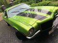 1970 Chevrolet Camaro II, зелёный - вид 9