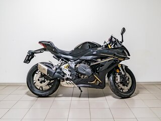 2025 QJMotor SRK 800 RR, чёрный, 729000 рублей, вид 4
