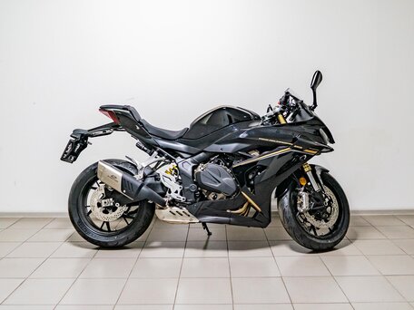 2025 QJMotor SRK 800 RR, чёрный, 729000 рублей, вид 4