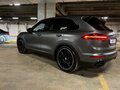 2015 Porsche Cayenne II Рестайлинг (958), коричневый, 4600000 рублей - вид 6