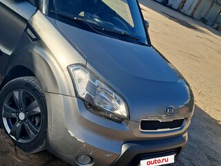 2011 Kia Soul I, серый, 720000 рублей, вид 2